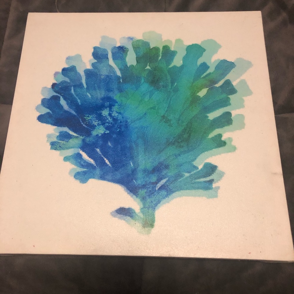 17.5x17.5 canvas wall art